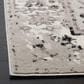 Safavieh Skyler SKY169K 8" x 10" Gray and Ivory Area Rug, , large