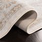 Safavieh Isabella  9" x 12" Cream and Beige Area Rug, , large