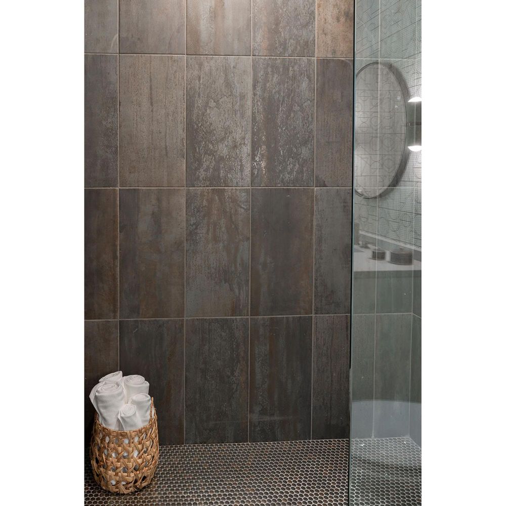 MS International Oxide Iron 12&quot; x 24&quot; Porcelain Tile, , large