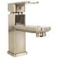 MS International 1-Handle Bathroom Faucet in Brushed Nickel, , large