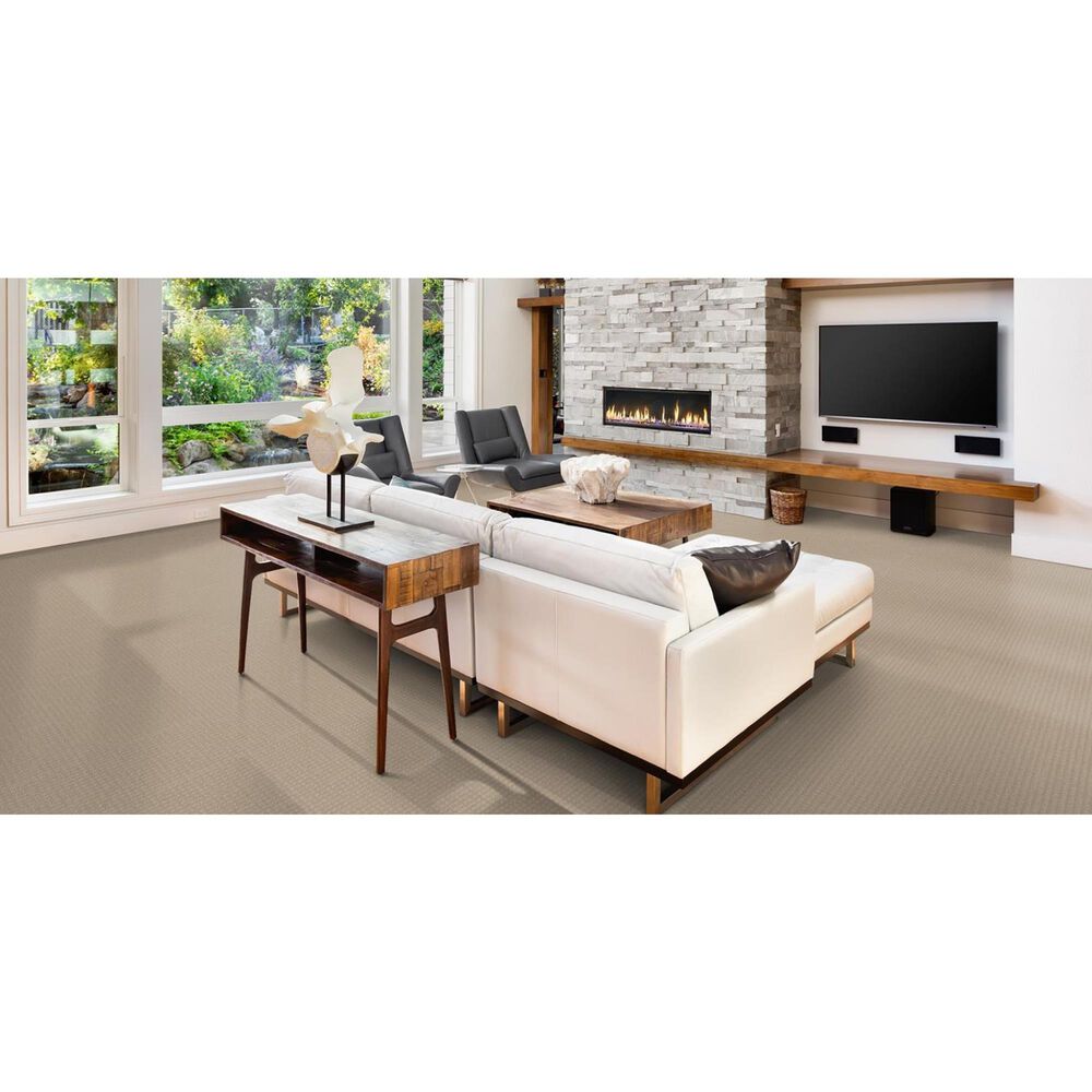 Lexmark Carpet Mills Manhattan Carpet in Antique Beige, , large