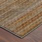 Dalyn Rug Company Vico VC6 Paprika 8" x 10" Area Rug, , large