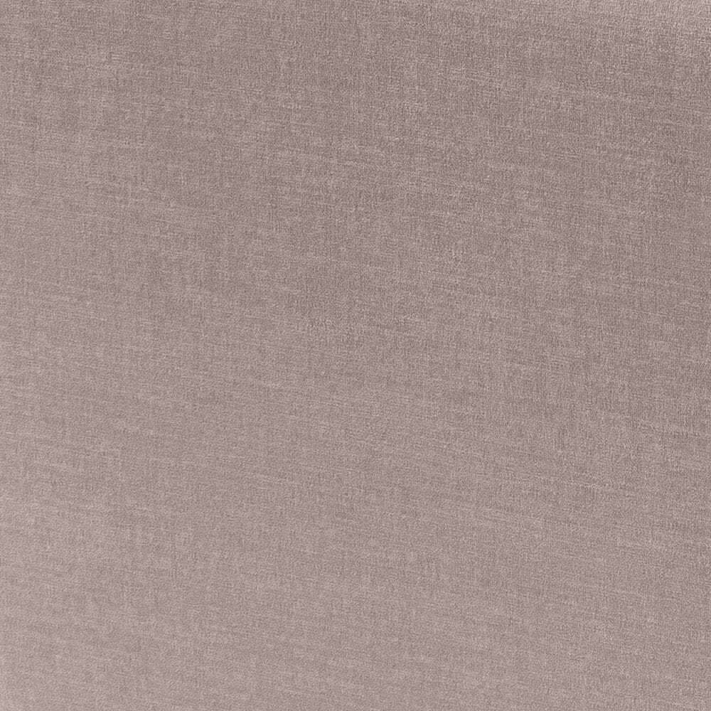 Jaxx Monroe Large Ottoman in Shark Grey, , large