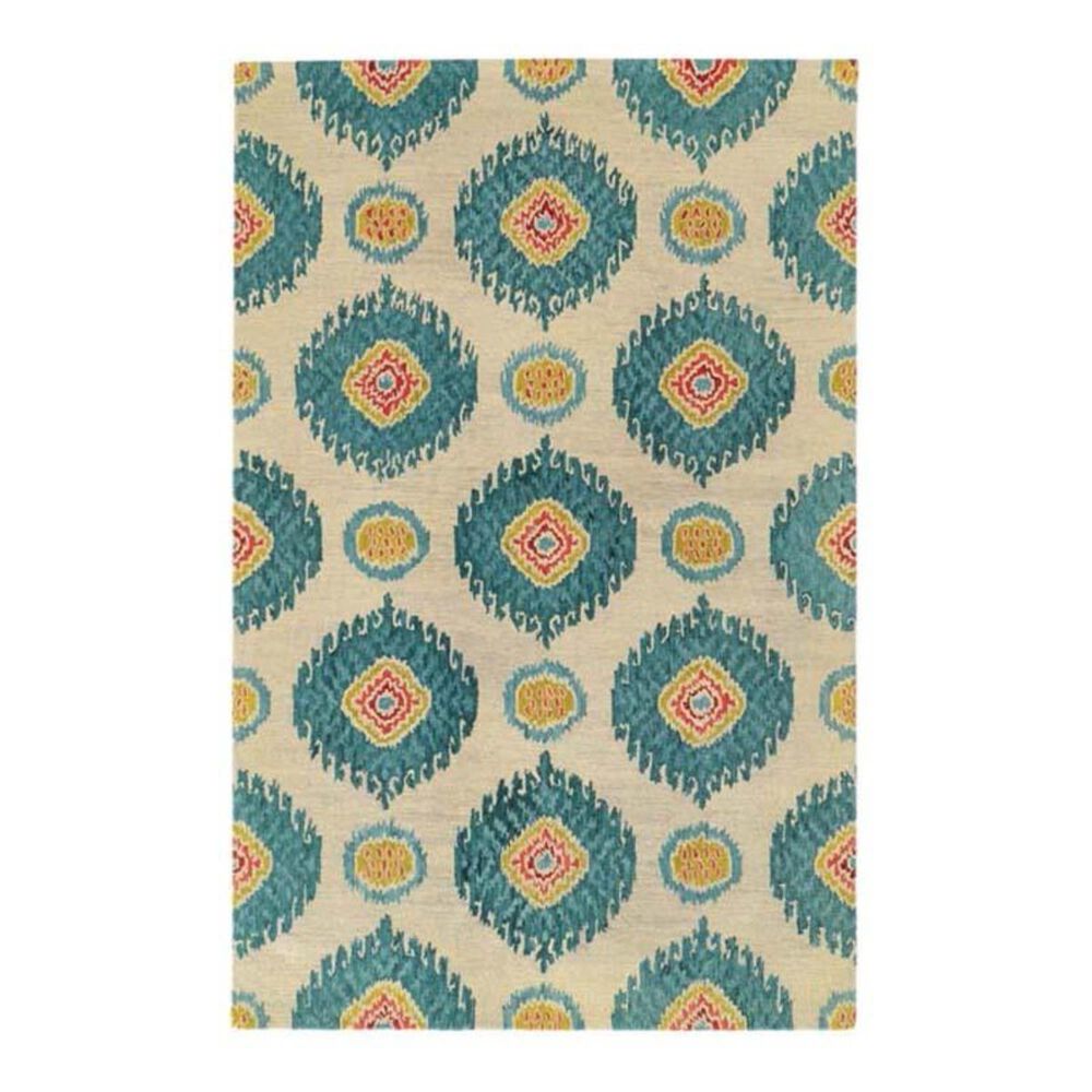 Oriental Weavers Jamison 53306 8' x 10' Blue Area Rug, , large