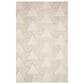 Loloi Ehren EHR-04 9"3" x 13" Oatmeal and Ivory Area Rug, , large