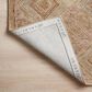 Loloi II Varena 2"3" x 3"9" Berry and Multi Area Rug, , large