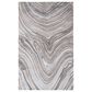 Safavieh Craft CFT846D 5"3" x 7"6" Gold and Grey Area Rug, , large