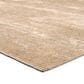 Jaipur Edage Leshni 4" x 6" Caribou, Spray Green, Pale Khaki and Fog Area Rug, , large