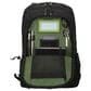 Targus 15.6" Spruce EcoSmart Checkpoint Friendly Backpack in Black, , large