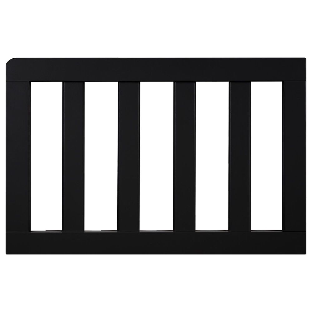 Suite Bebe Livia Toddler Guard Rail in Black, , large