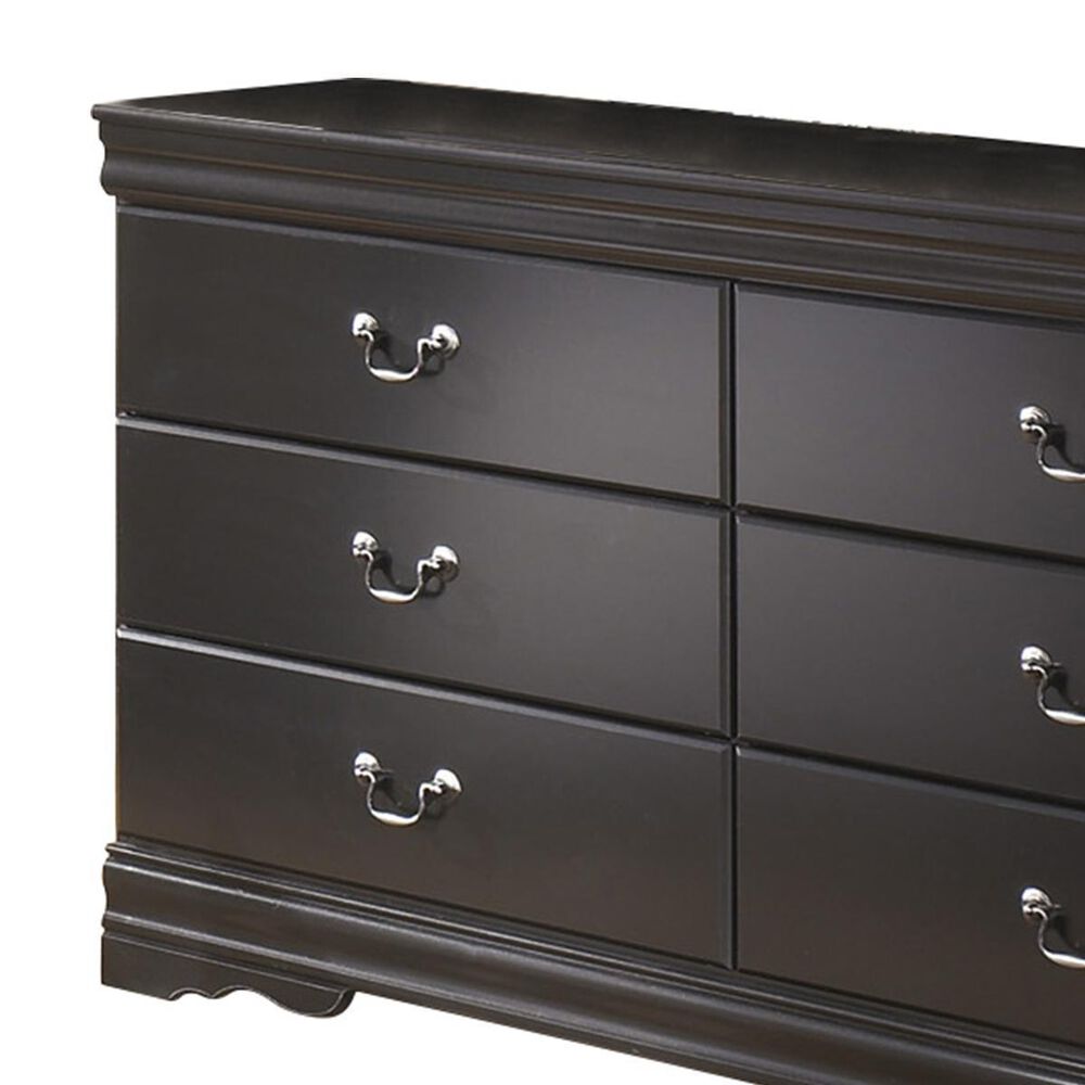 Ashley Huey Vineyard Dresser in Black, , large