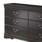 Ashley Huey Vineyard Dresser in Black, , large