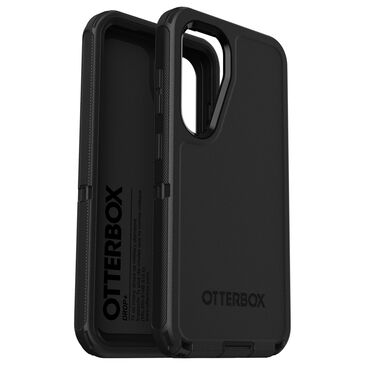 OtterBox Defender Pro Case for Samsung Galaxy S25 in Black, , large