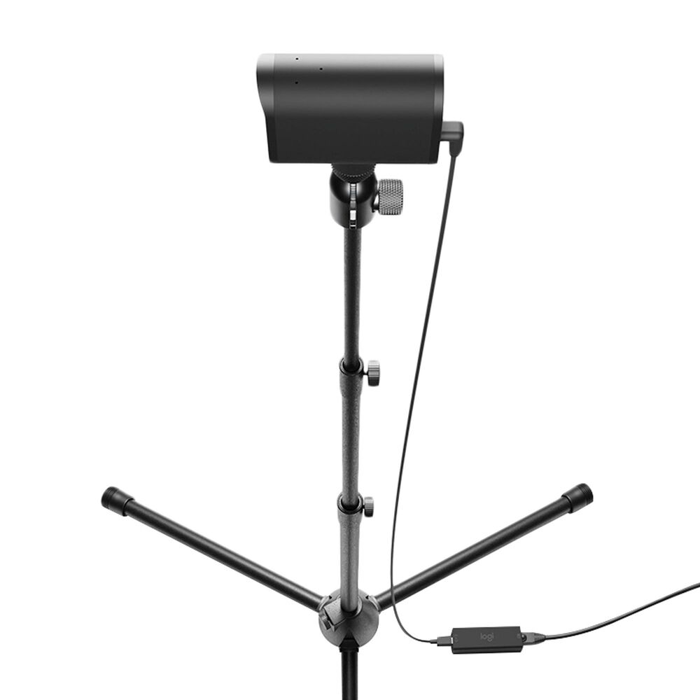 Logitech Mevo Power Adapter in Black NFM