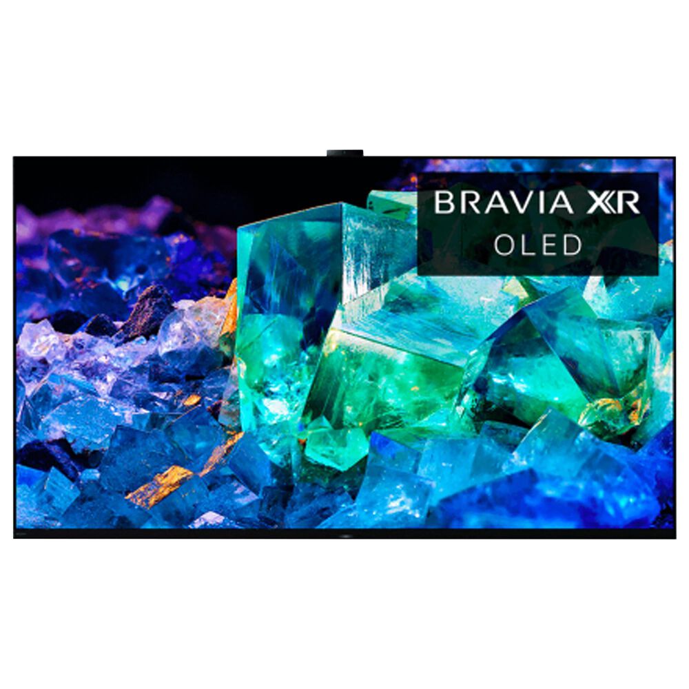 Sony 65" Class BRAVIA XR A95K 4K HDR OLED TV with smart Google TV (2022), , large