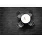 MS International Durban Anthracite Rectangle 12" x 24" Porcelain Tile, , large