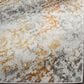 Safavieh Madison MAD608K-3 3" x 5" Cream/Orange Area Rug, , large