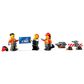 LEGO City Yellow Construction Excavator, , large