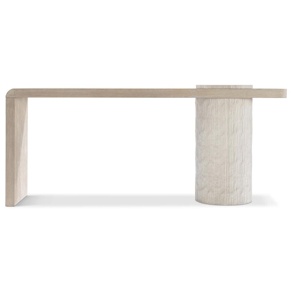 Bernhardt Antibes 76&quot; Console Table in Roz and Pumice, , large