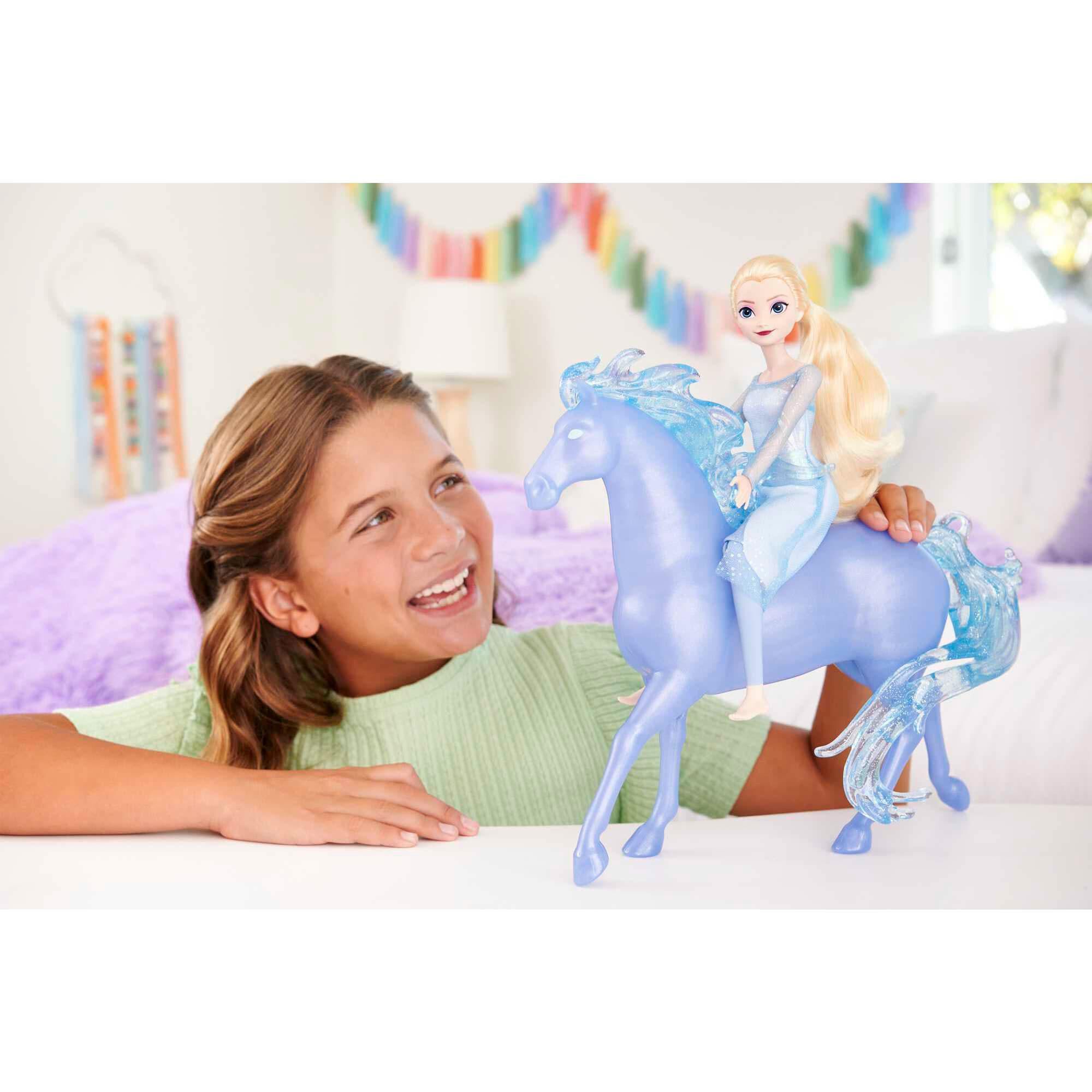 Disney Princess Elsa and the Water Nokk NFM