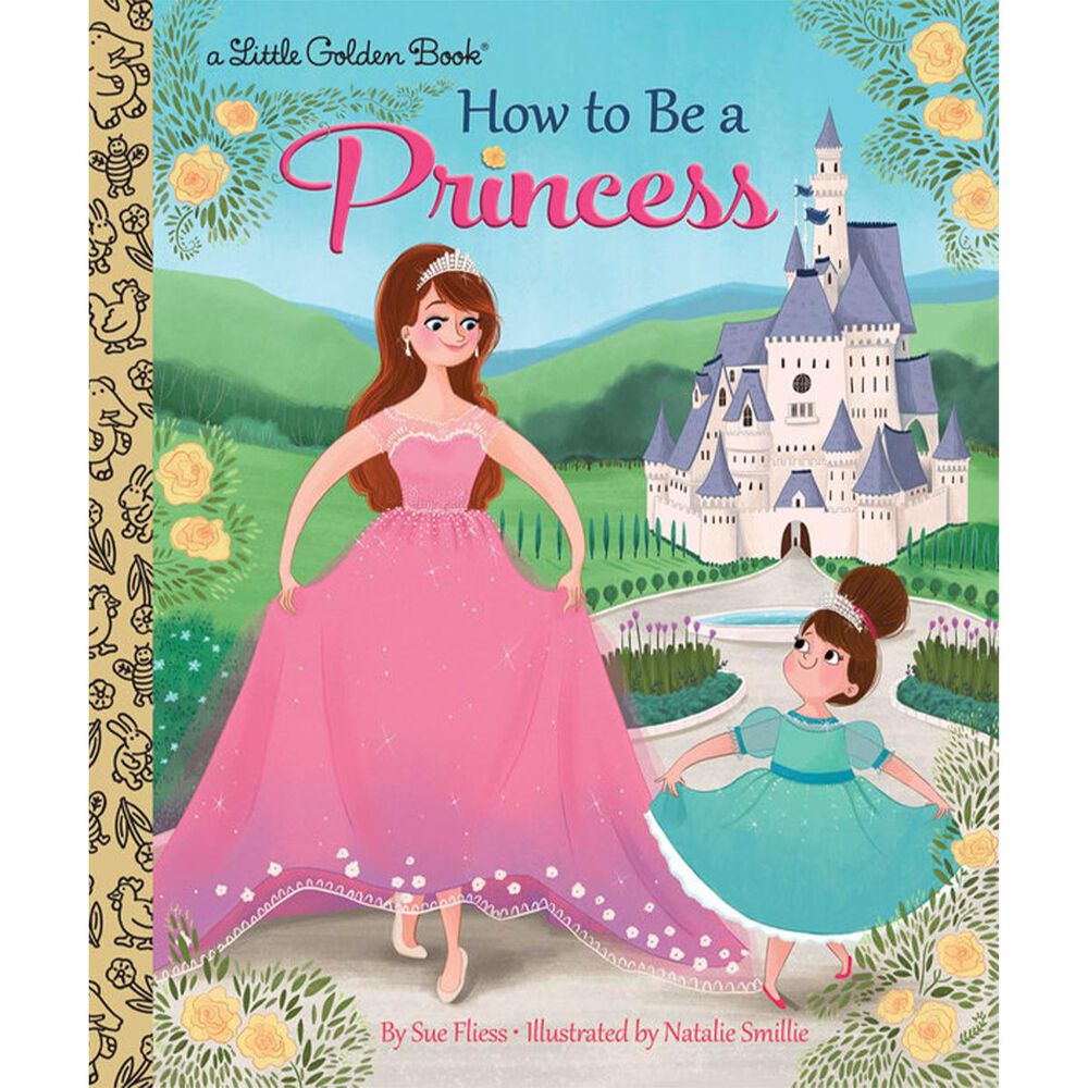 How to Be a Princess, , large