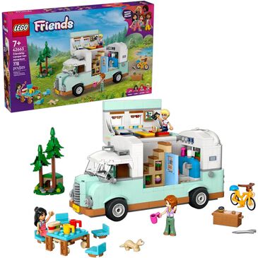 LEGO Friendship Camper Van Adventure, , large