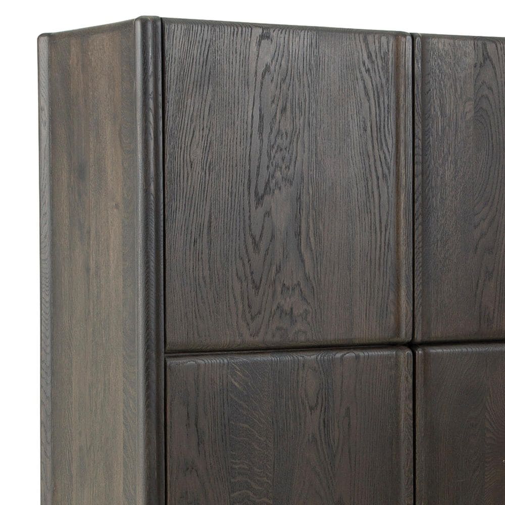 Ashley Orsonal Accent Cabinet in Espresso Brown, , large