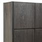 Ashley Orsonal Accent Cabinet in Espresso Brown, , large
