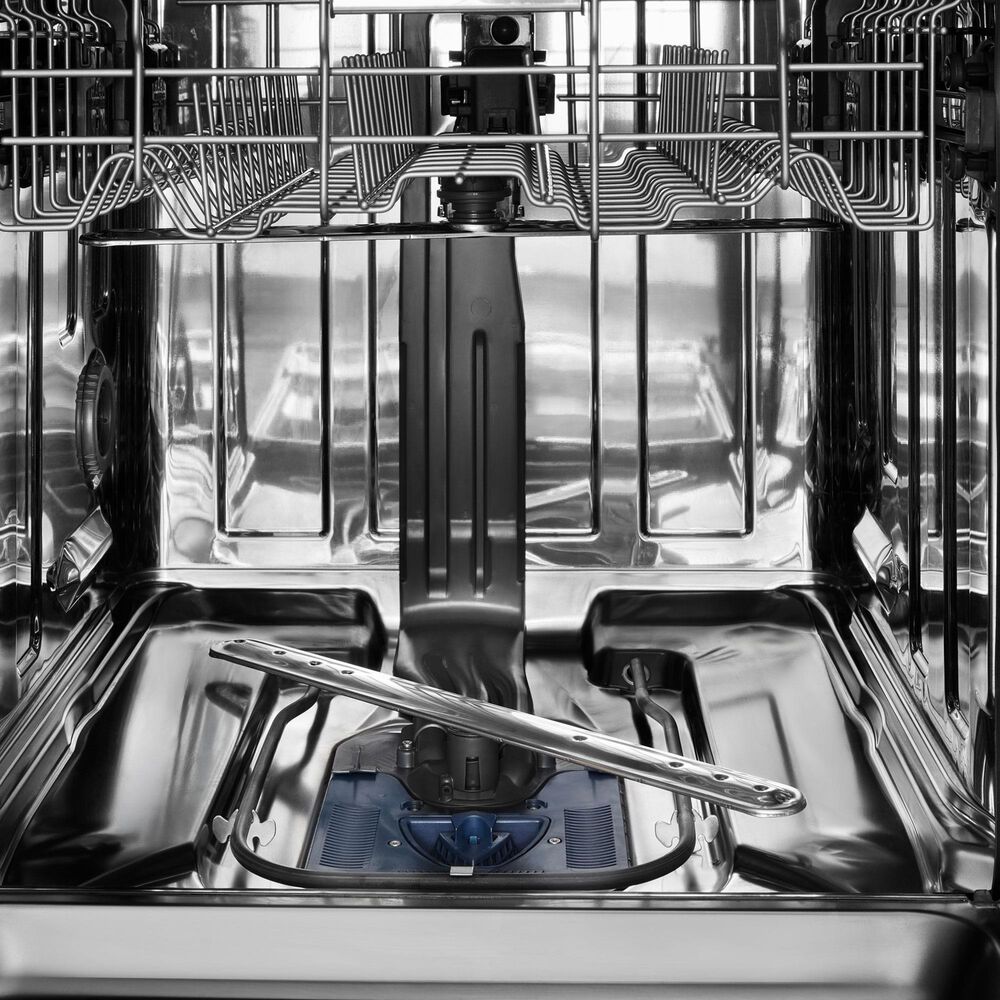 Maytag 24&quot; Built-In Pocket Handle Dishwasher in Fingerprint Resistant Stainless Steel, , large