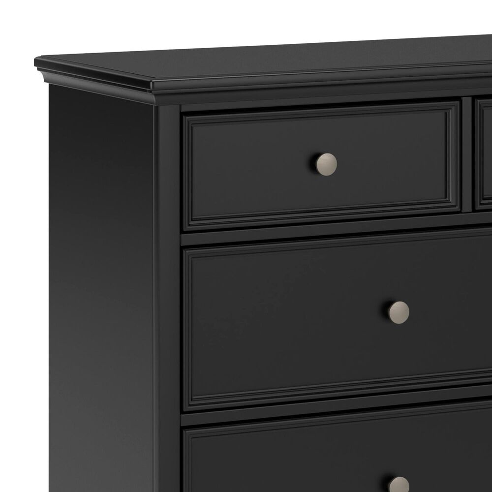 Ashley Lanolee 3-Piece Twin Bedroom Set in Black, , large