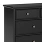 Ashley Lanolee 3-Piece Twin Bedroom Set in Black, , large