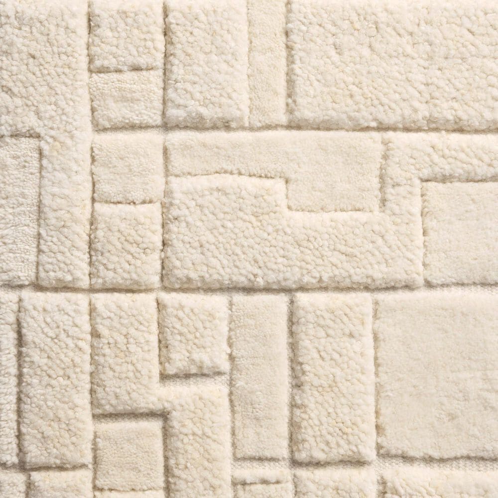 Loloi Octavia 4&#39; x 6&#39; Ivory Area Rug, , large