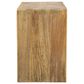 Timeless Designs Holliman End Table in Natural, , large