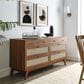 Modway Soma 8-Drawer Dresser in Walnut, , large