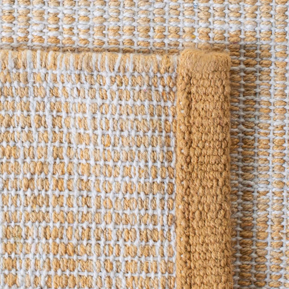 Safavieh Montauk 2&#39;3&quot; x 8&#39; Gold Runner, , large