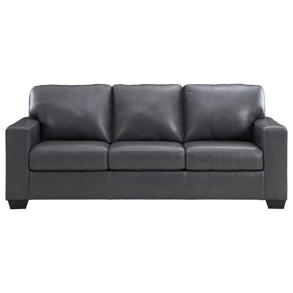 Ashley Bolsena Stationary Sofa in Admiral, , large
