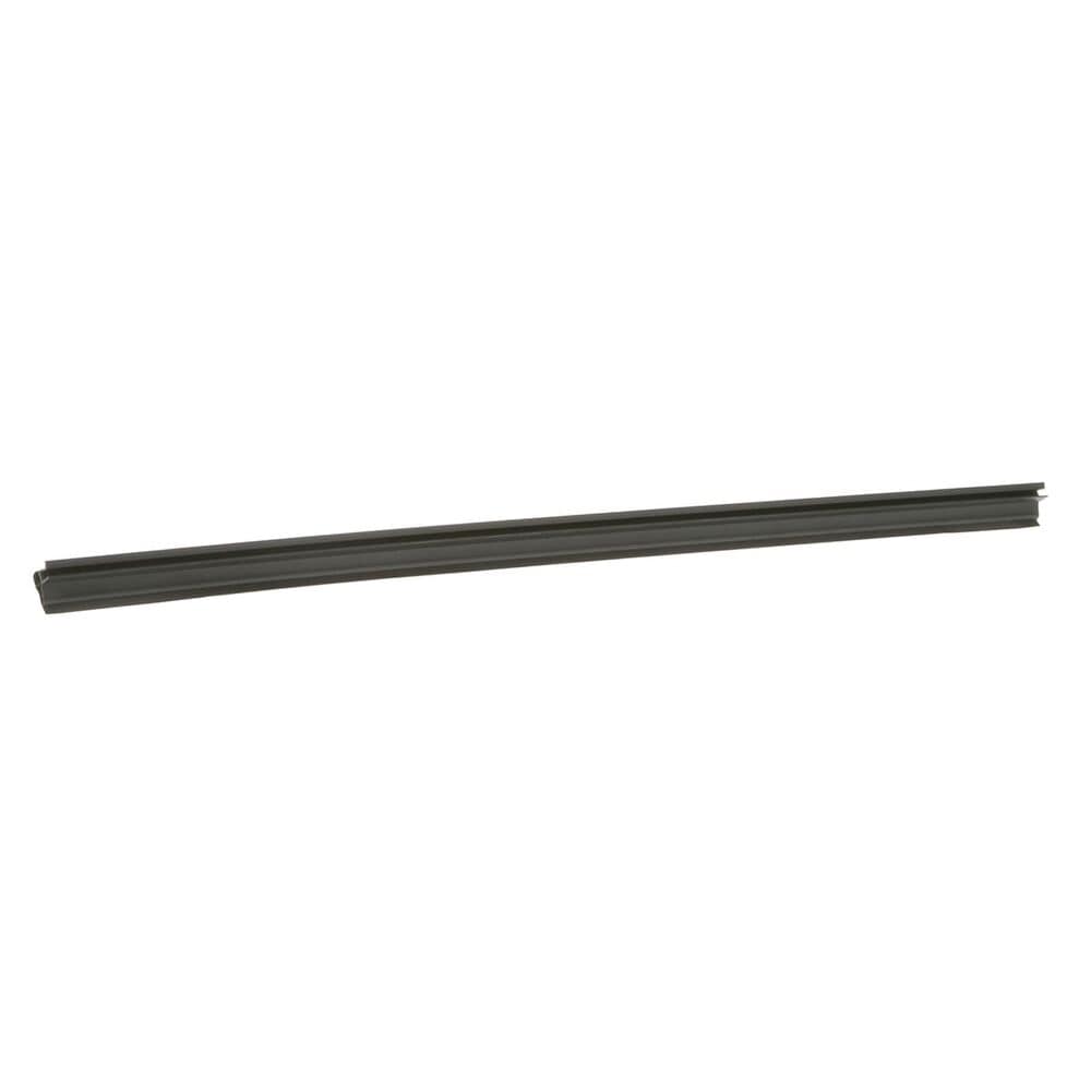 GE Appliances Tub Flange Trim Black, , large
