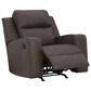 Ashley Lavenhorne 3-Piece Manual Reclining Living Room Set in Umber, , large