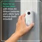 Blink Video Doorbell with Sync Module Core in White, , large