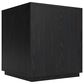 Riverside Furniture Westwood 2-Piece Corner Desk and File Cabinet Set in Ebony Whiskey Oak, , large