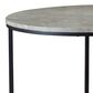 Ashley 5-Piece Living Room Set in Gray, , large