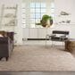 Nourison Positano 8" x 10" Beige Indoor/Outdoor Area Rug, , large