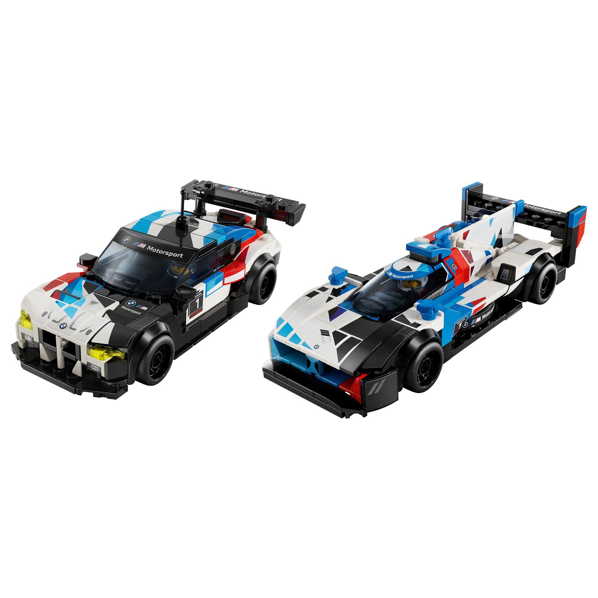 Lego motorsport clearance