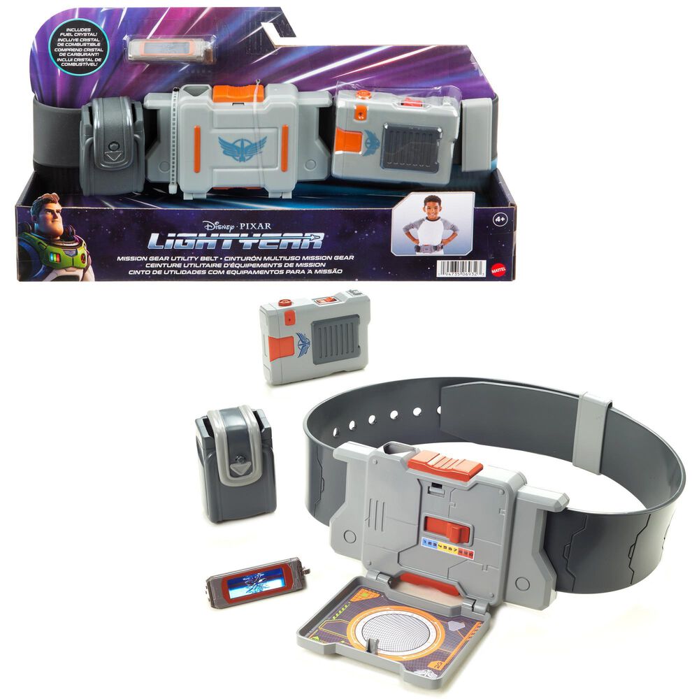 Disney Lightyear Mission Gear Utility, , large
