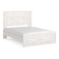 Ashley Gerridan 3-Piece King Bedroom Set with Nightstand in White and Gray, , large