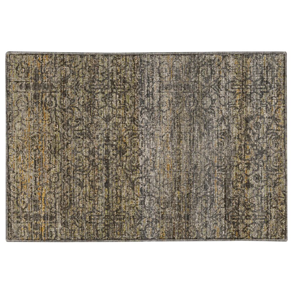 Dalyn Rug Company Vico Graphite 2"6" x 3"10" Area Rug, , large