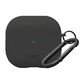 LAUT Pod Case for AirPods 4 in Charcoal, , large