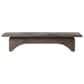 Four Hands Wesson Winchester Coffee Table in Smoked Alder, , large