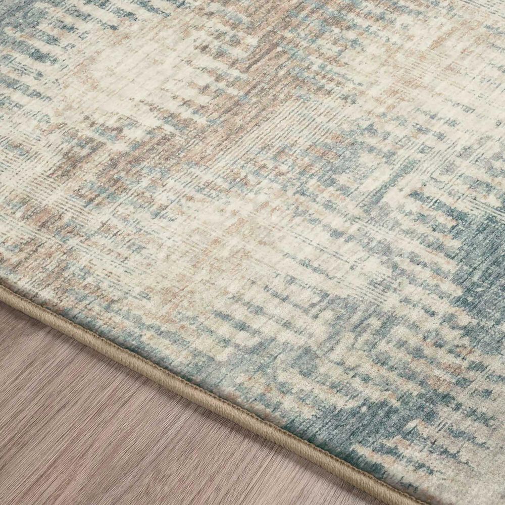 Dalyn Rug Company Brisbane 2&#39;3&quot; x 7&#39;6&quot; Seascape Runner, , large