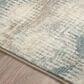 Dalyn Rug Company Brisbane 2"3" x 7"6" Seascape Runner, , large